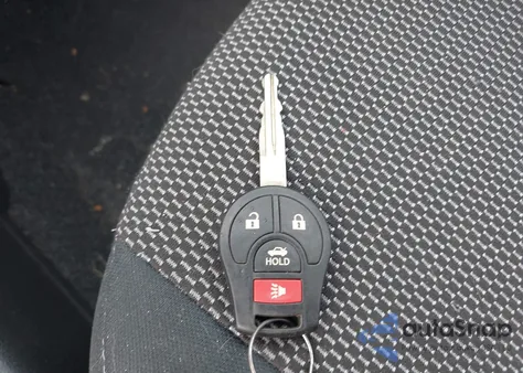 2014 Nissan Versa 1.6 Sv z USA, uszkodzony, nr VIN 3N1CN7AP1EL830549